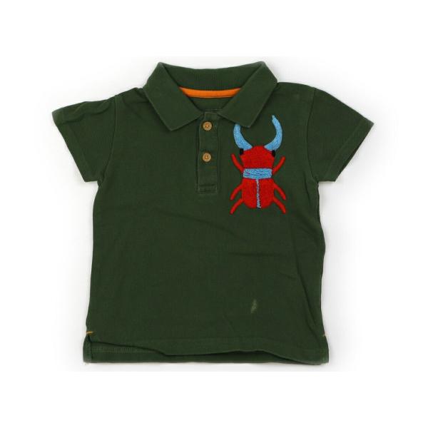 インセクトコレクション Insect Collection ポロシャツ 80サイズ 男の子 子供服 ...