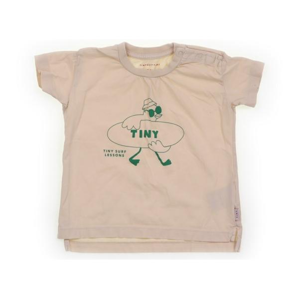 タイニーコットンズ TINY COTTONS Tシャツ・カットソー 70サイズ 男の子 子供服 ベビ...