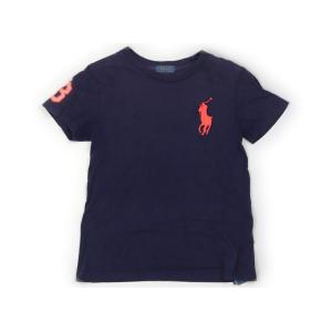 ポロラルフローレン POLO RALPH LAUREN Tシャツ・カットソー 130サイズ 男の子 子供服 ベビー服 キッズ｜carryon