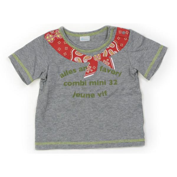 コンビミニ Combimini Tシャツ・カットソー 90サイズ 女の子 子供服 ベビー服 キッズ