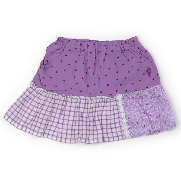 ニットプランナー（ＫＰ） Knit Planner(KP) スカート 120サイズ 女の子 子供服 ...