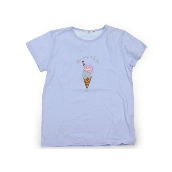 シップス SHIPS Tシャツ・カットソー 140サイズ 女の子 子供服 ベビー服 キッズ