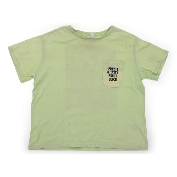 ブリーズ BREEZE Tシャツ・カットソー 130サイズ 男の子 子供服 ベビー服 キッズ