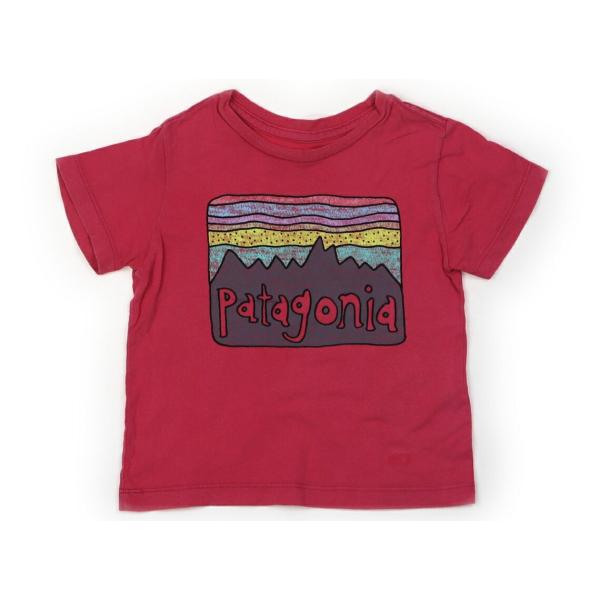パタゴニア Patagonia Tシャツ・カットソー 70サイズ 女の子 子供服 ベビー服 キッズ