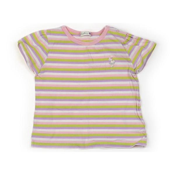 ニットプランナー（ＫＰ） Knit Planner(KP) Tシャツ・カットソー 95サイズ 女の子...