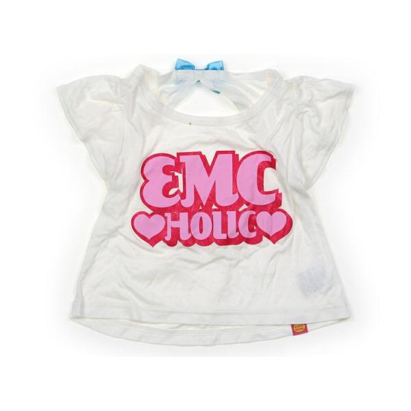 アースマジック EARTHMAGIC Tシャツ・カットソー 110サイズ 女の子 子供服 ベビー服 ...