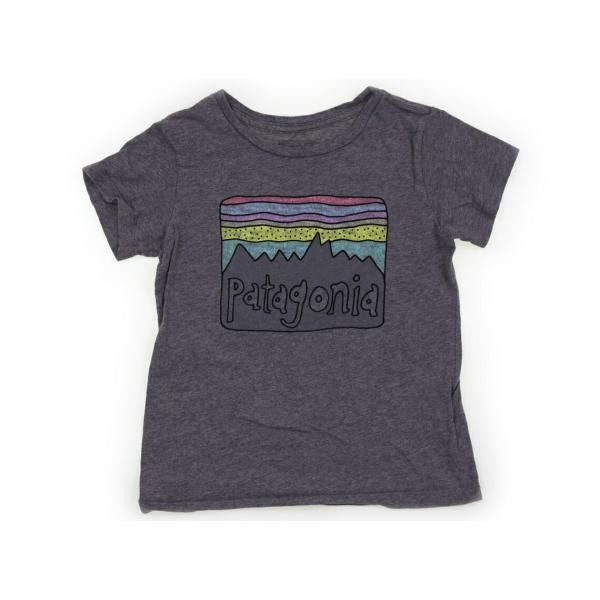 パタゴニア Patagonia Tシャツ・カットソー 120サイズ 男の子 子供服 ベビー服 キッズ