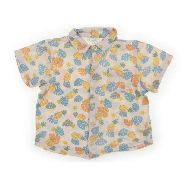 コンビミニ Combimini Tシャツ・カットソー 110サイズ 男の子 子供服 ベビー服 キッズ