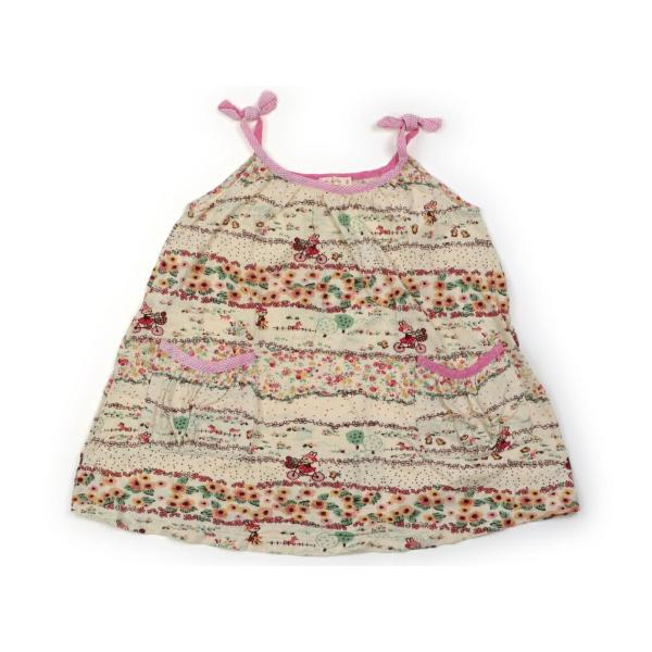 ニットプランナー（ＫＰ） Knit Planner(KP) ワンピース 90サイズ 女の子 子供服 ...