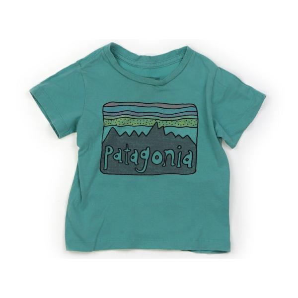 パタゴニア Patagonia Tシャツ・カットソー 70サイズ 男の子 子供服 ベビー服 キッズ
