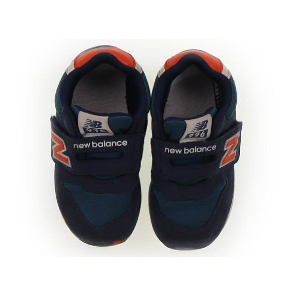 ニューバランス New Balance スニーカー 靴14cm〜 男の子 子供服 ベビー服 キッズ