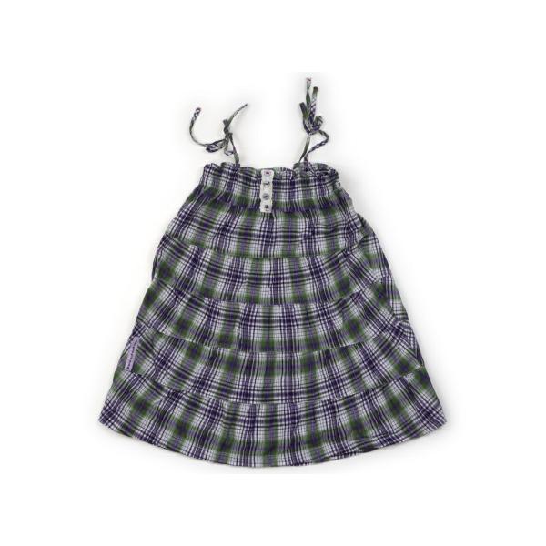 ラグマート Rag Mart ジャンパースカート 120サイズ 女の子 子供服 ベビー服 キッズ