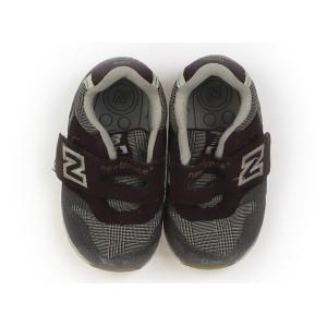 ニューバランス New Balance スニーカー 靴12cm〜 男の子 子供服 ベビー服 キッズ