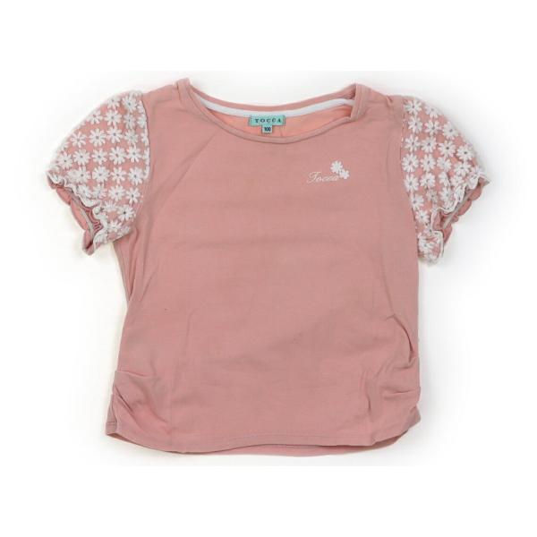 トッカ Tocca Tシャツ・カットソー 100サイズ 女の子 子供服 ベビー服 キッズ