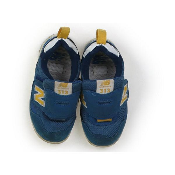 ニューバランス New Balance スニーカー 靴14cm〜 男の子 子供服 ベビー服 キッズ
