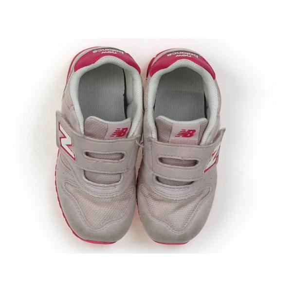 ニューバランス New Balance スニーカー 靴16cm〜 女の子 子供服 ベビー服 キッズ