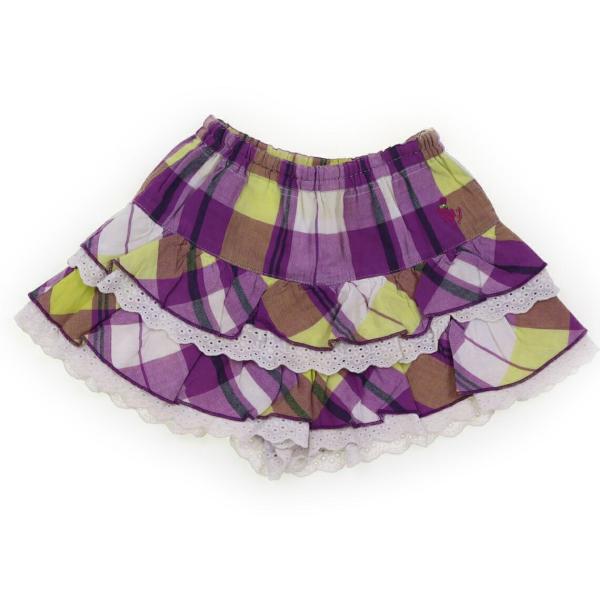 ニットプランナー（ＫＰ） Knit Planner(KP) キュロット 90サイズ 女の子 子供服 ...