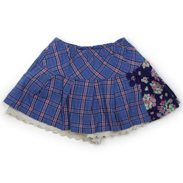 ニットプランナー（ＫＰ） Knit Planner(KP) スカート 130サイズ 女の子 子供服 ...