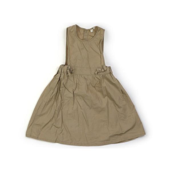 ラーゴム Lagom ジャンパースカート 95サイズ 女の子 子供服 ベビー服 キッズ