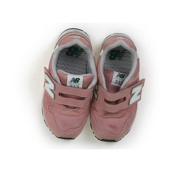 ニューバランス New Balance スニーカー 靴15cm〜 女の子 子供服 ベビー服 キッズ