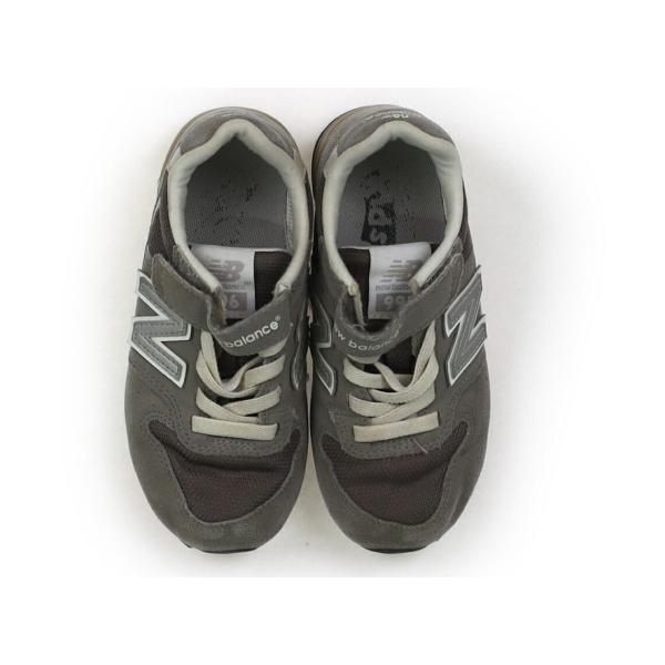 ニューバランス New Balance スニーカー 靴18cm〜 男の子 子供服 ベビー服 キッズ