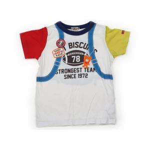 ホットビスケッツ Hot Biscuits Tシャツ・カットソー 120サイズ 男の子 子供服 ベビー服 キッズ｜carryon