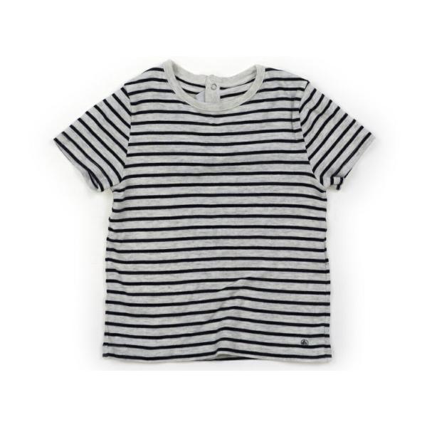 プチバトー PETIT BATEAU Tシャツ・カットソー 95サイズ 男の子 子供服 ベビー服 キ...