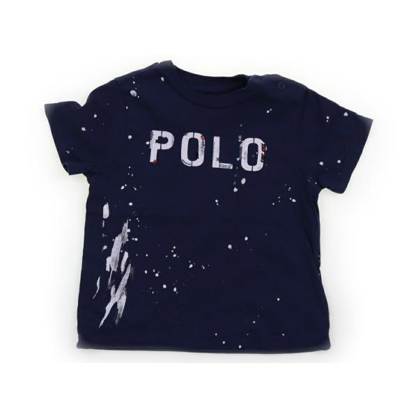 ラルフローレン Ralph Lauren Tシャツ・カットソー 80サイズ 男の子 子供服 ベビー服...