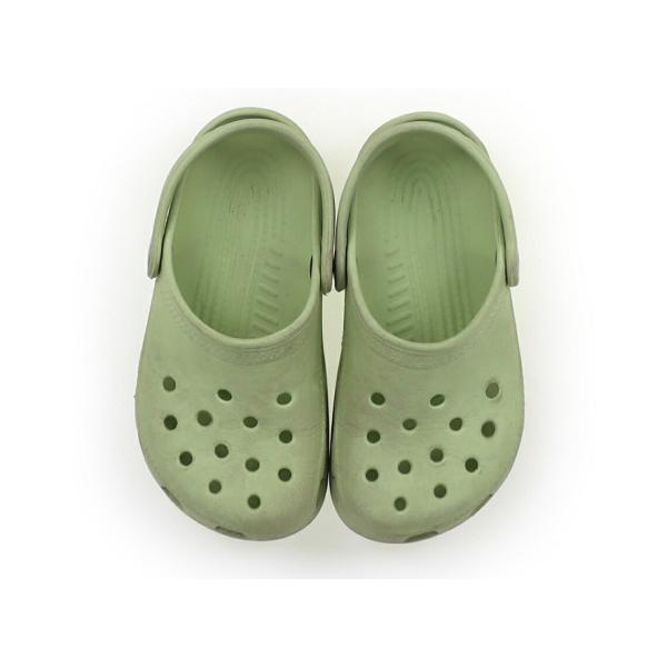 クロックス CROCS サンダル 靴17cm〜 男の子 子供服 ベビー服 キッズ