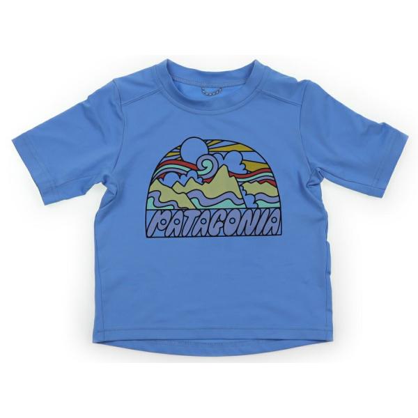 パタゴニア Patagonia Tシャツ・カットソー 100サイズ 男の子 子供服 ベビー服 キッズ