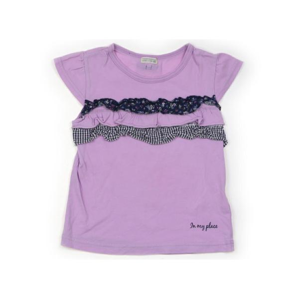ラグマート Rag Mart Tシャツ・カットソー 110サイズ 女の子 子供服 ベビー服 キッズ
