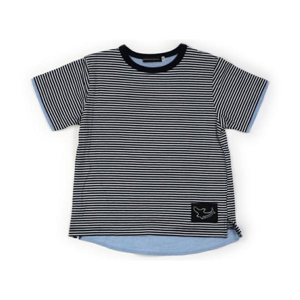 ベベ プチ ポワ ヴェール BeBe Petits Pois Vert Tシャツ・カットソー 140...