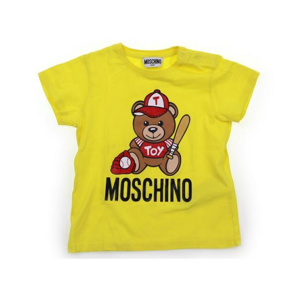 モスキーノ MOSCHINO Tシャツ・カットソー 95サイズ 男の子 子供服 ベビー服 キッズ