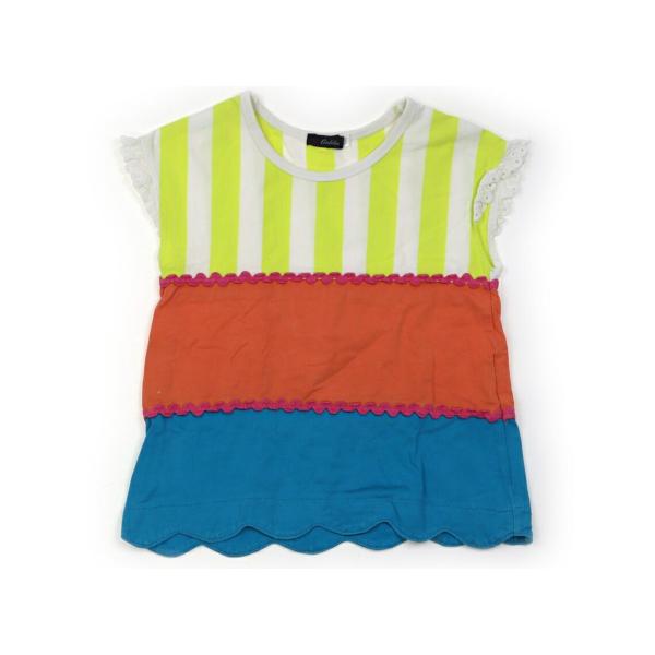 カルディア Caldia Tシャツ・カットソー 100サイズ 女の子 子供服 ベビー服 キッズ