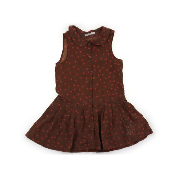 ニットプランナー（ＫＰ） Knit Planner(KP) ワンピース 120サイズ 女の子 子供服...