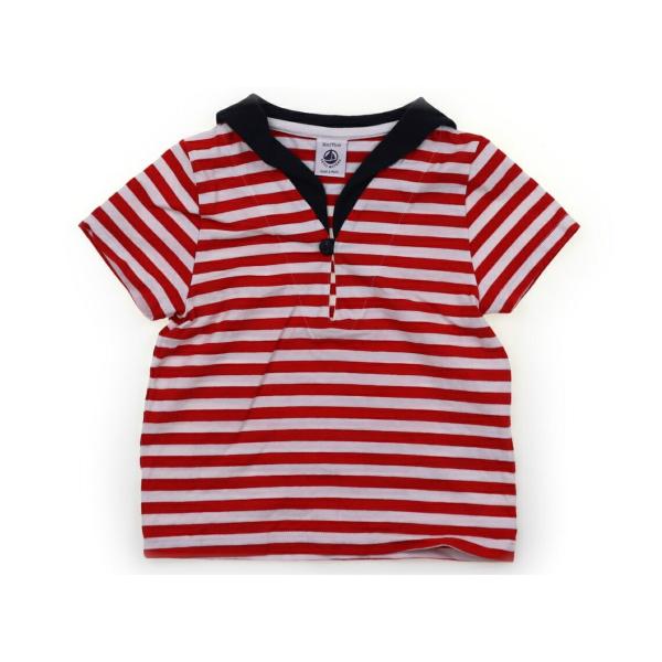 プチバトー PETIT BATEAU Tシャツ・カットソー 95サイズ 男の子 子供服 ベビー服 キ...