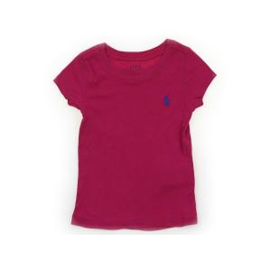 ポロラルフローレン POLO RALPH LAUREN Tシャツ・カットソー 90サイズ 女の子 子供服 ベビー服 キッズ