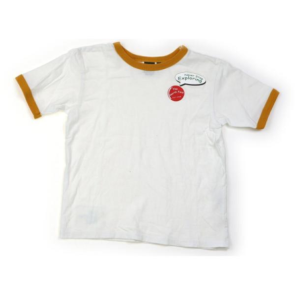 ノースフェイス The North Face Tシャツ・カットソー 110サイズ 男の子 ベビー服 ...