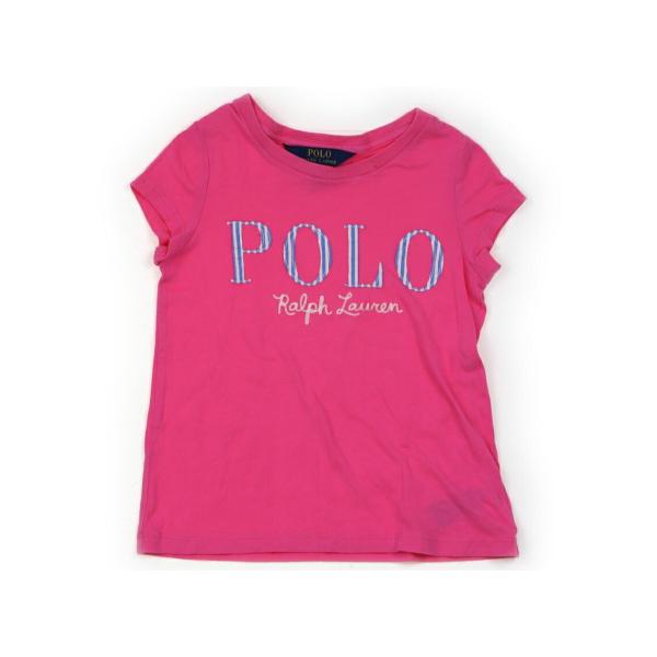 ポロラルフローレン POLO RALPH LAUREN Tシャツ・カットソー 110サイズ 女の子 ...