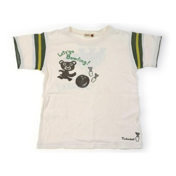 ティンカーベル TINKERBELL Tシャツ・カットソー 130サイズ 男の子 ベビー服 子供服 ...