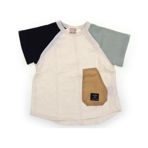 プティマイン petit main Tシャツ・カットソー 90サイズ 男の子 子供服 ベビー服 キッズ｜carryon