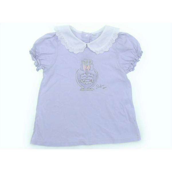 エニィファム anyFAM Tシャツ・カットソー 130サイズ 女の子 子供服 ベビー服 キッズ