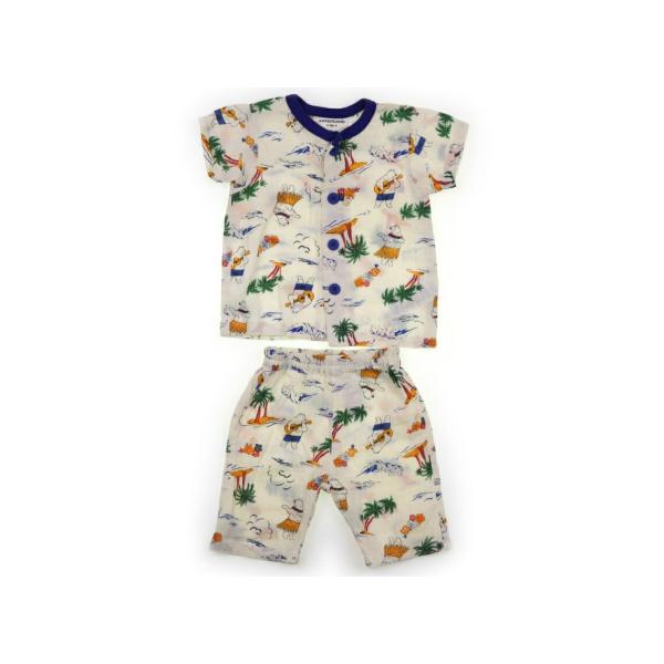 アンパサンド ampersand パジャマ 80サイズ 男の子 子供服 ベビー服 キッズ