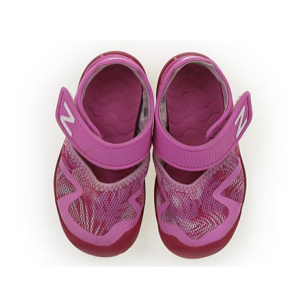 ニューバランス New Balance スニーカー 靴14cm〜 女の子 子供服 ベビー服 キッズ