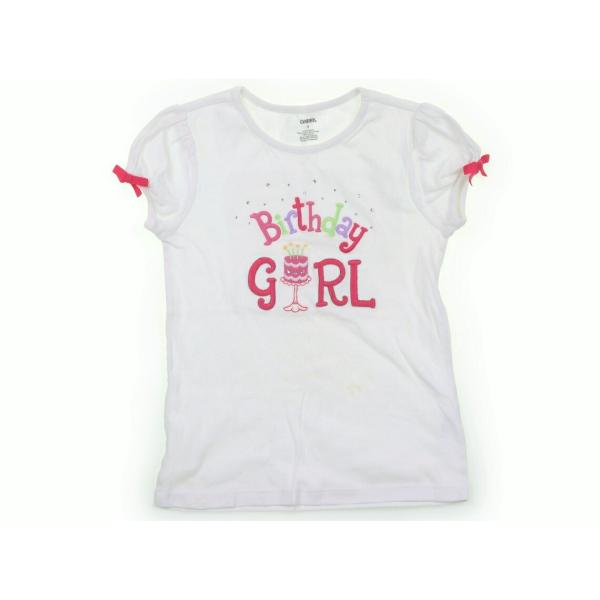 ジンボリー Gymboree Tシャツ・カットソー 130サイズ 女の子 子供服 ベビー服 キッズ