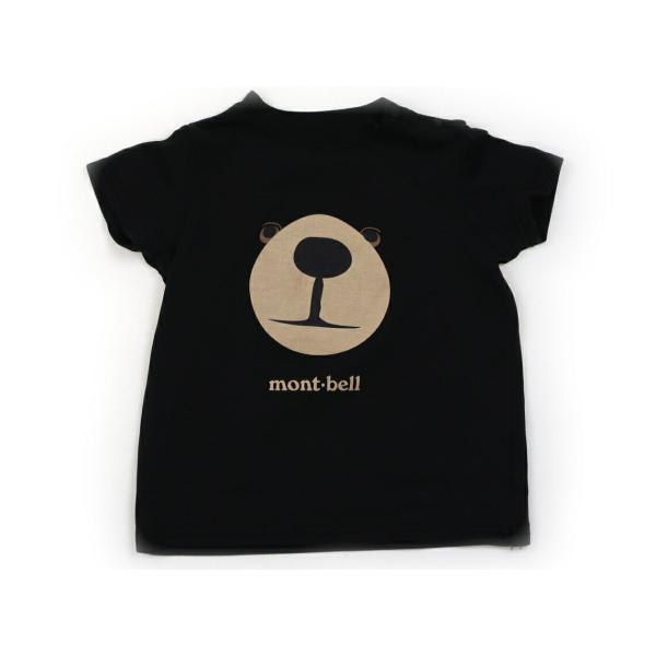 モンベル mont-bell Tシャツ・カットソー 80サイズ 男の子 子供服 ベビー服 キッズ
