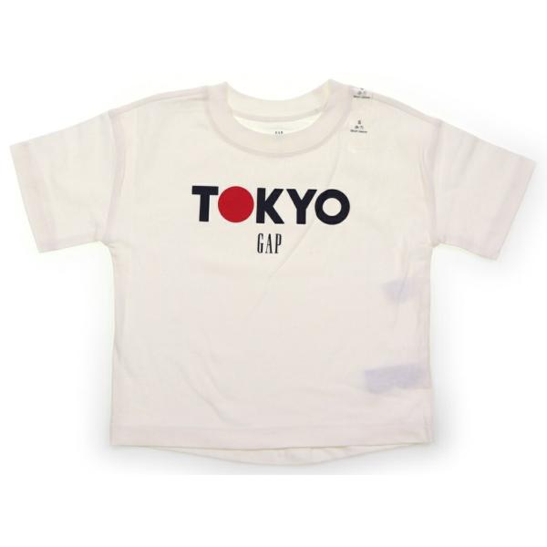 ギャップ GAP Tシャツ・カットソー 120サイズ 男の子 ベビー服 子供服 キッズ