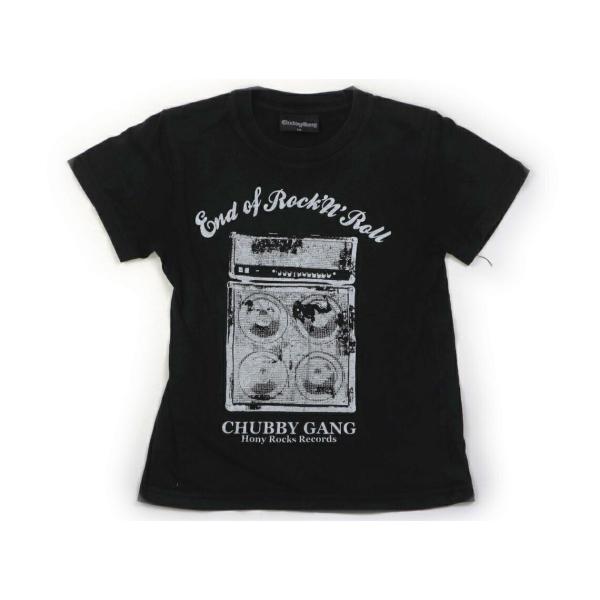 チャビーギャング Chubby Gang Tシャツ・カットソー 130サイズ 男の子 子供服 ベビー...