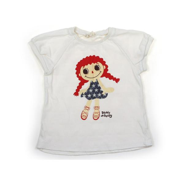 ダディーオーダディー Daddy Oh Daddy Tシャツ・カットソー 100サイズ 女の子 子供...