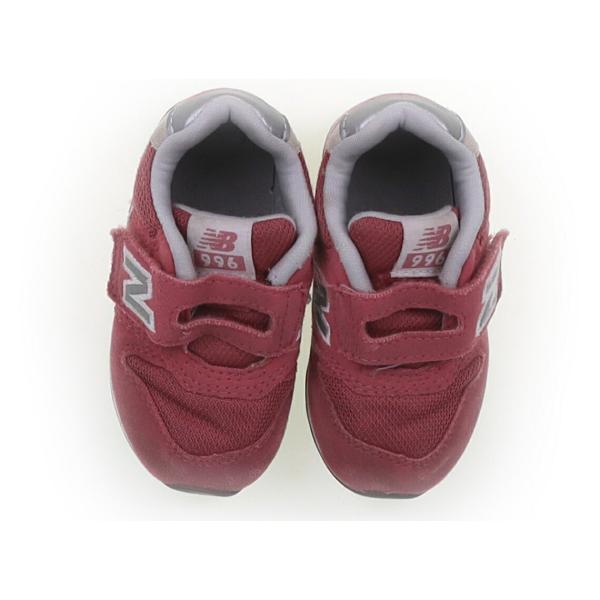 ニューバランス New Balance スニーカー 靴13cm〜 女の子 子供服 ベビー服 キッズ